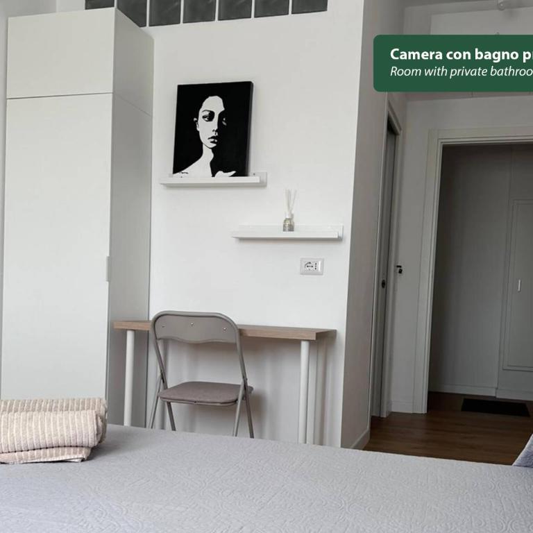 Isola Chiara - Double Room - 3
