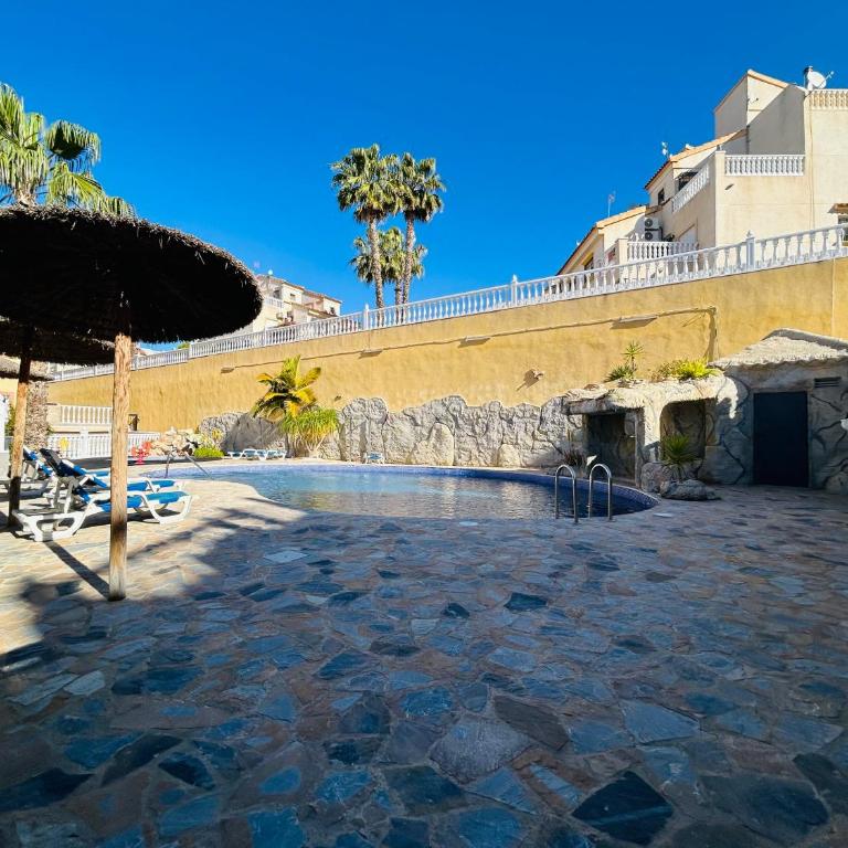 Appartement lumineux à Orihuela Costa avec 3 piscines dont 1 chauffée - Apartamento de 2 dormitorios - 1