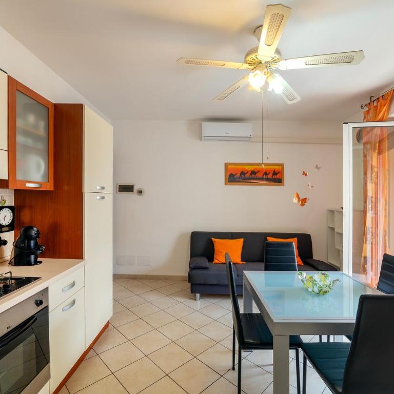 Zefiro - One-Bedroom Apartment - 8