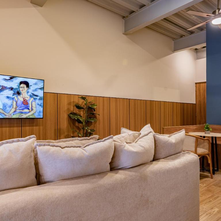 Casa by Frida Kahlo - Studio - 12