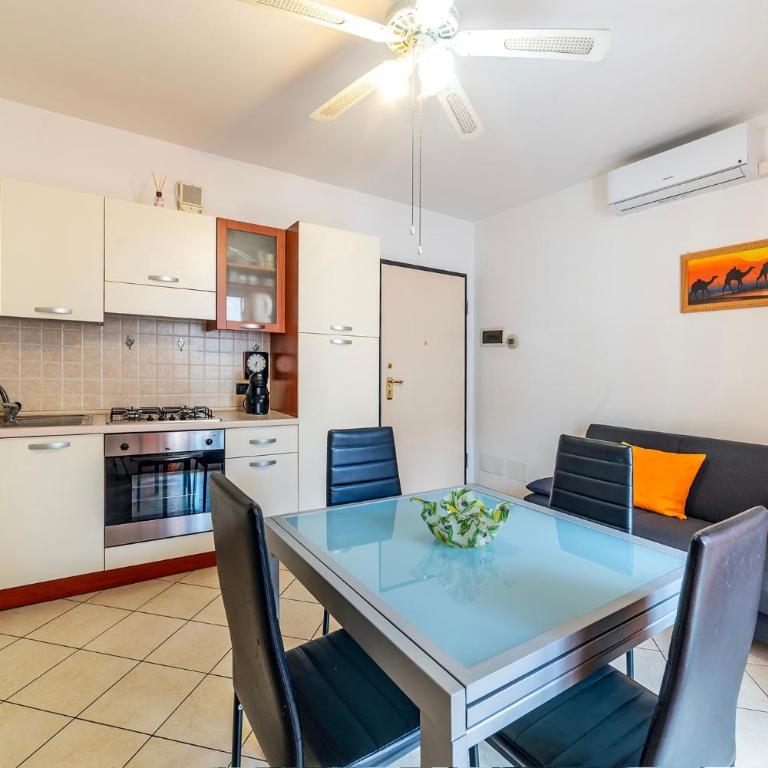 Zefiro - One-Bedroom Apartment - 14