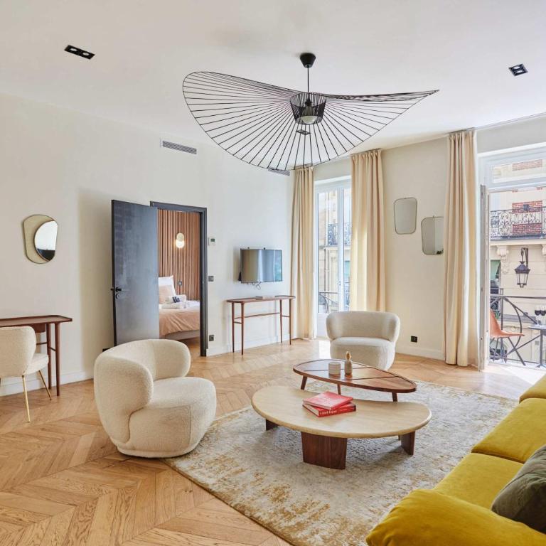 Apartement Place Vendome by Studioprestige - Appartement 3 Chambres - 9