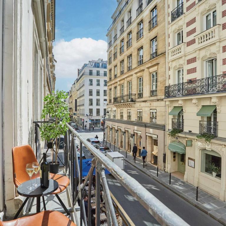 Apartement Place Vendome by Studioprestige - Appartement 3 Chambres - 10