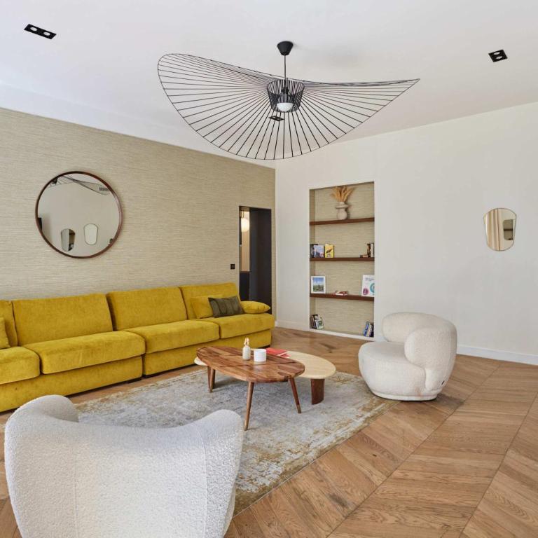 Apartement Place Vendome by Studioprestige - Appartement 3 Chambres - 13