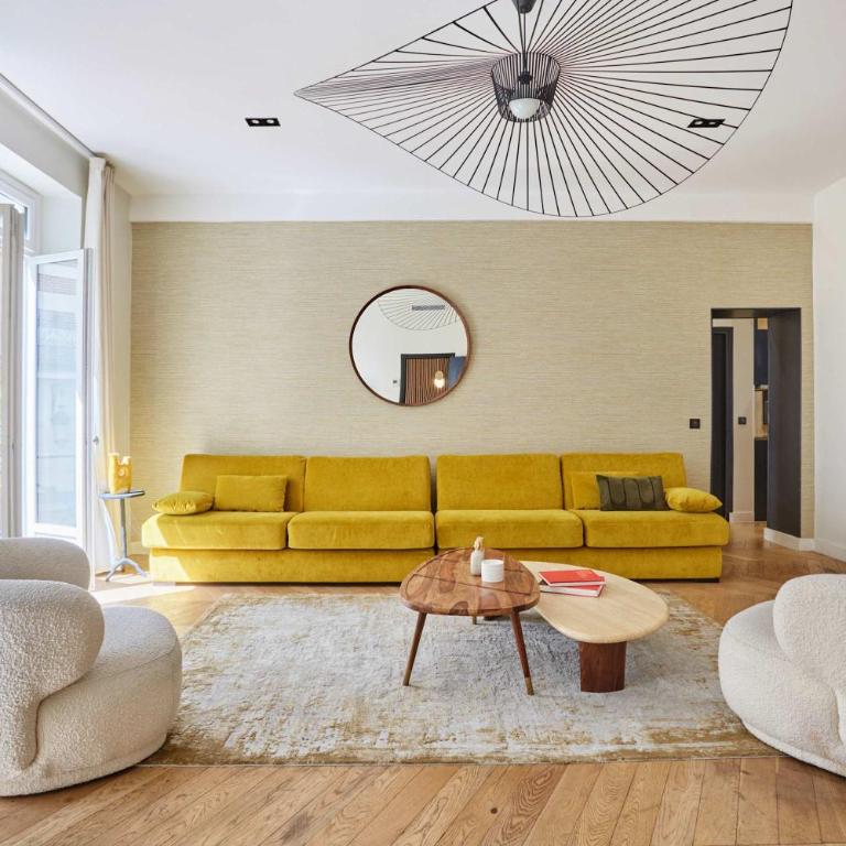 Apartement Place Vendome by Studioprestige - Appartement 3 Chambres - 11