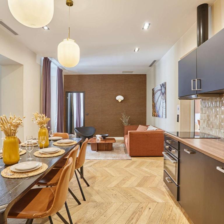 Apartement Place Vendome by Studioprestige - Appartement 3 Chambres - 14