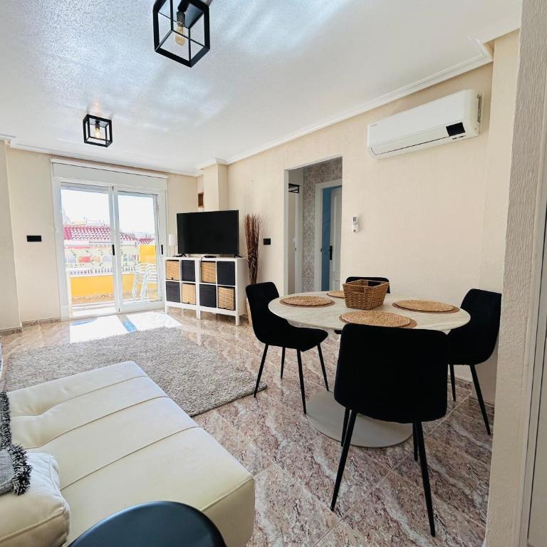 Appartement lumineux à Orihuela Costa avec 3 piscines dont 1 chauffée - Apartamento de 2 dormitorios - 4