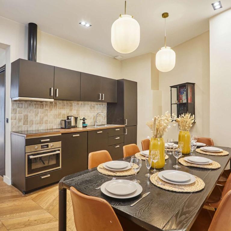 Apartement Place Vendome by Studioprestige - Appartement 3 Chambres - 15
