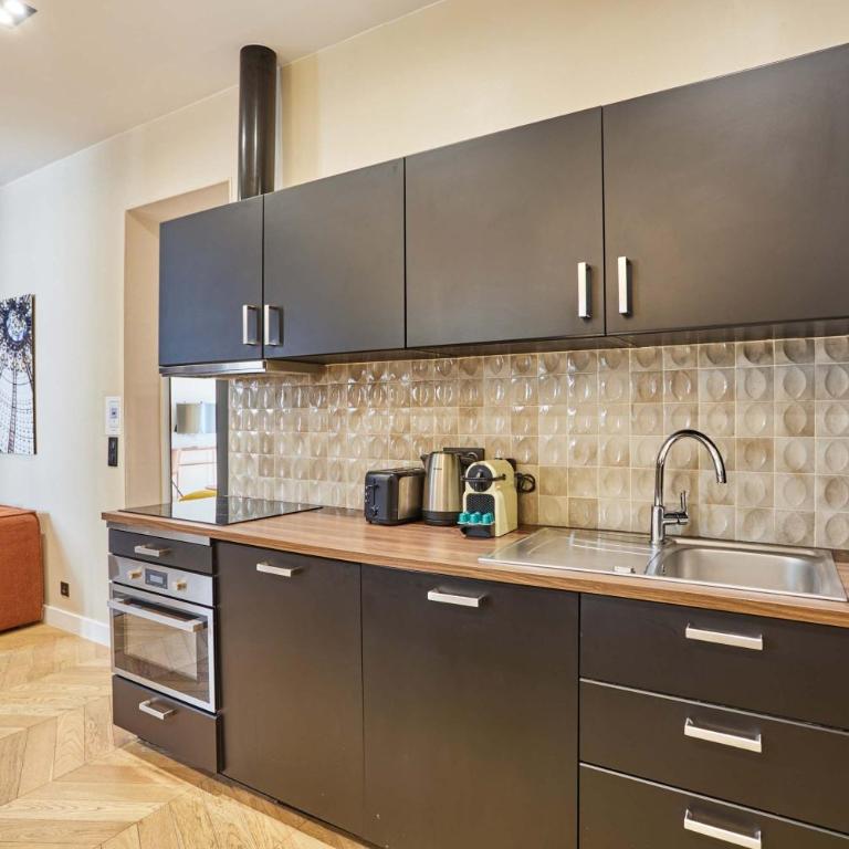 Apartement Place Vendome by Studioprestige - Appartement 3 Chambres - 16