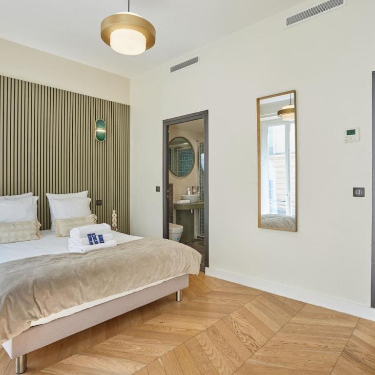 Apartement Place Vendome by Studioprestige - Appartement 3 Chambres - 20