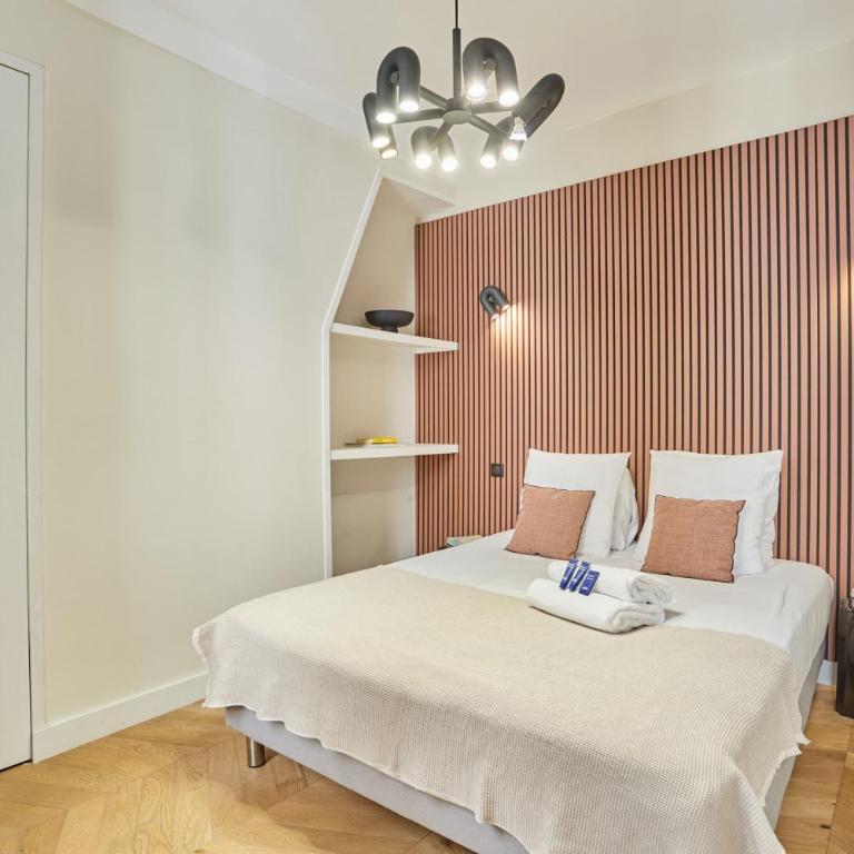 Apartement Place Vendome by Studioprestige - Appartement 3 Chambres - 22