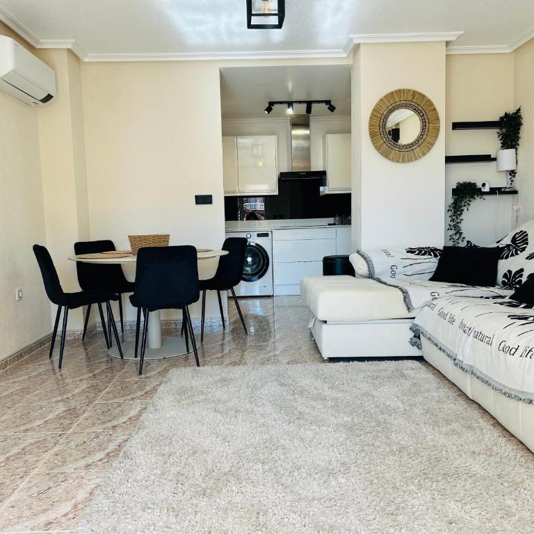 Appartement lumineux à Orihuela Costa avec 3 piscines dont 1 chauffée - Apartamento de 2 dormitorios - 5