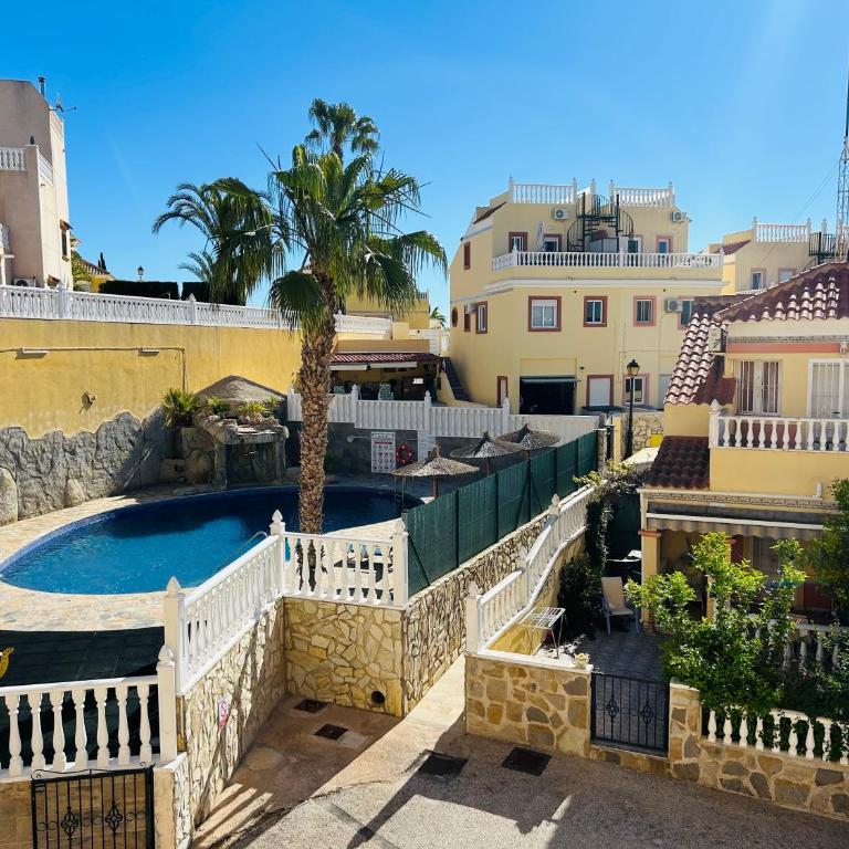 Appartement lumineux à Orihuela Costa avec 3 piscines dont 1 chauffée - Apartamento de 2 dormitorios - 22