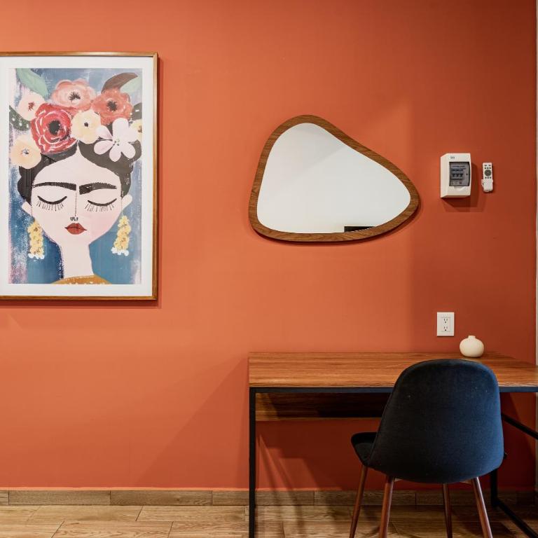 Casa by Frida Kahlo - Studio - 19
