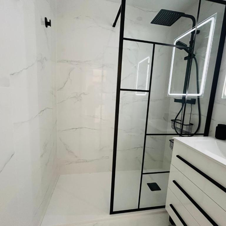 Appartement lumineux à Orihuela Costa avec 3 piscines dont 1 chauffée - Apartamento de 2 dormitorios - 13