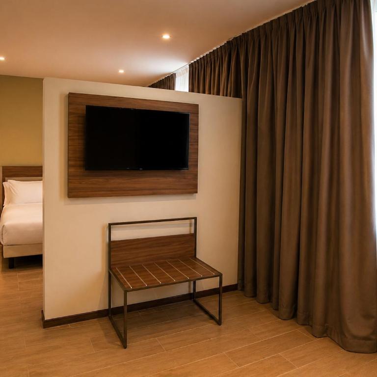LVG Hotel Collection - Belfiore - Junior Suite - 4