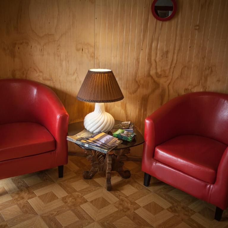 Cordillera Azul - Twin Room - 7