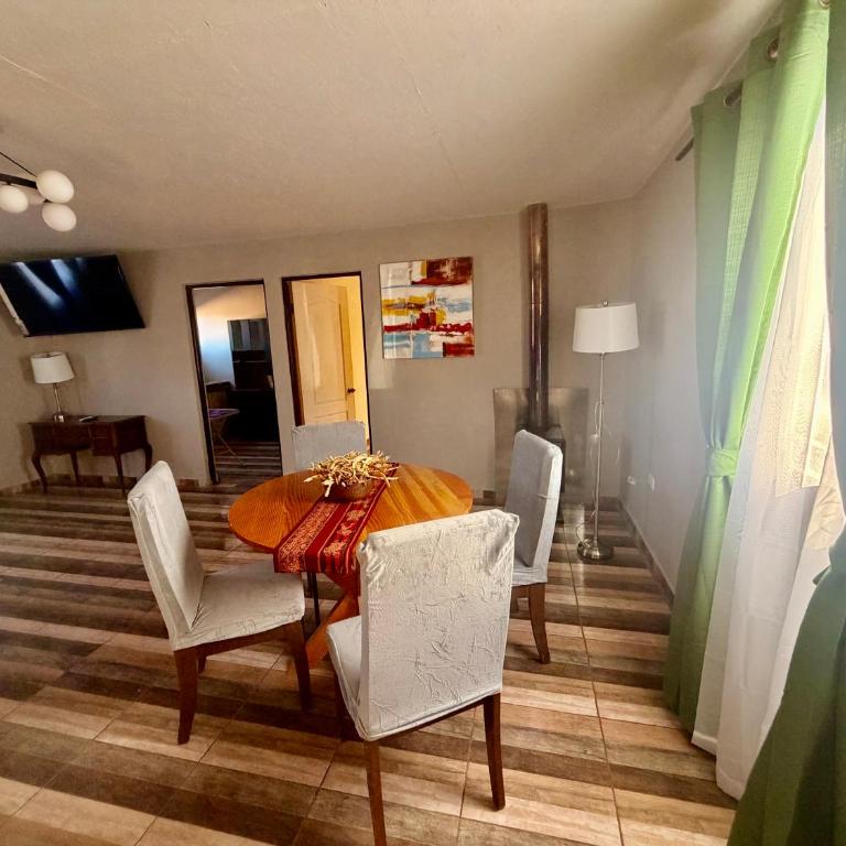 Peumayen Atacama cabaña&Hostal - Apartment - Disability Access - 1