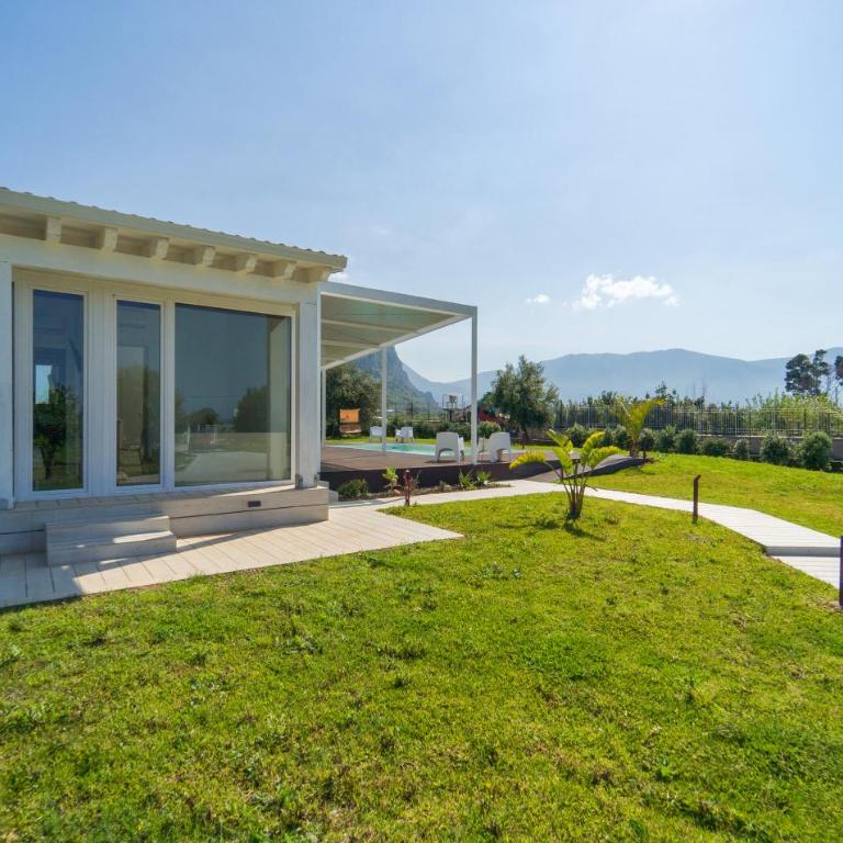 Mamakò Ciachea Villa Apartments - Apartment mit Poolblick - 21
