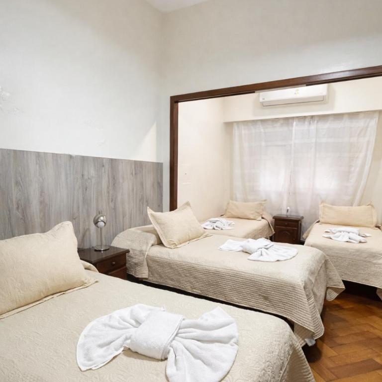 Administracion Callao - Habitación Familiar Deluxe - 2