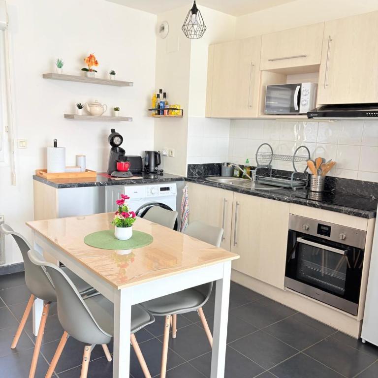 St Cyprien T2 3 etoiles lumineux a 200m de la plage - Appartamento - 2