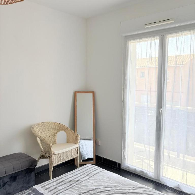 St Cyprien T2 3 etoiles lumineux a 200m de la plage - Appartamento - 6
