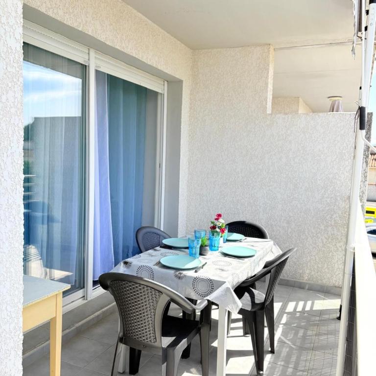 St Cyprien T2 3 etoiles lumineux a 200m de la plage - Appartamento - 1