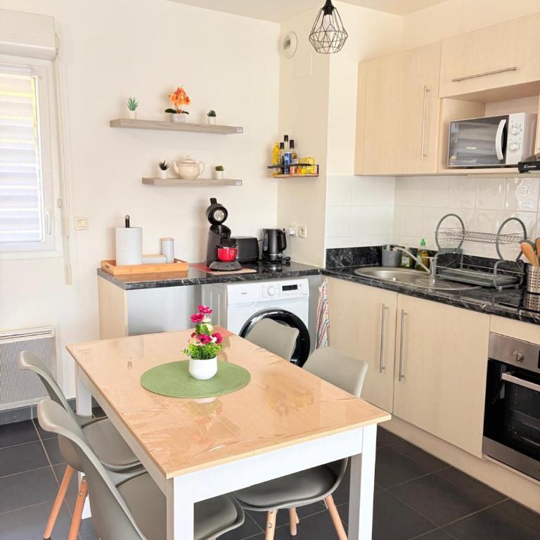 St Cyprien T2 3 etoiles lumineux a 200m de la plage - Appartamento - 4