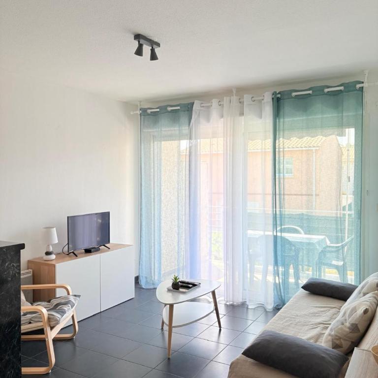 St Cyprien T2 3 etoiles lumineux a 200m de la plage - Appartamento - 10