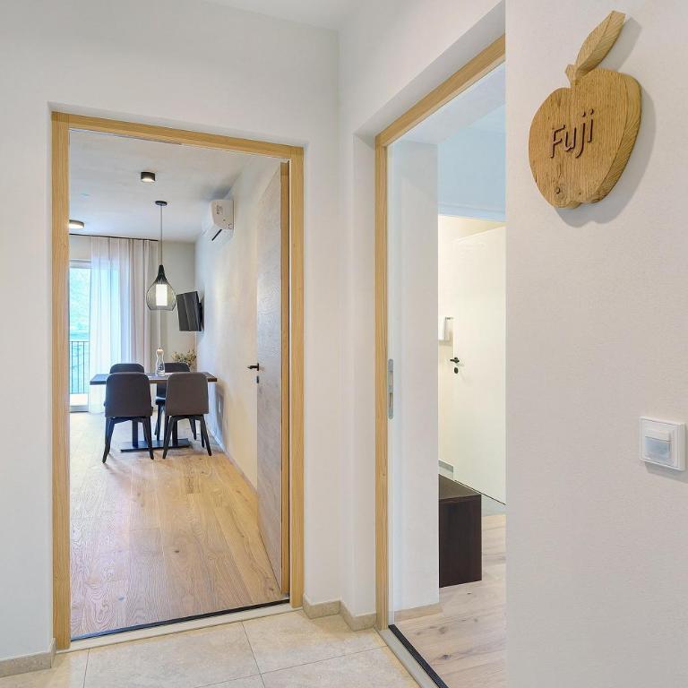Gisshübelhof Apartments - Appartamento Superior con 1 Camera da Letto e Balcone - 24