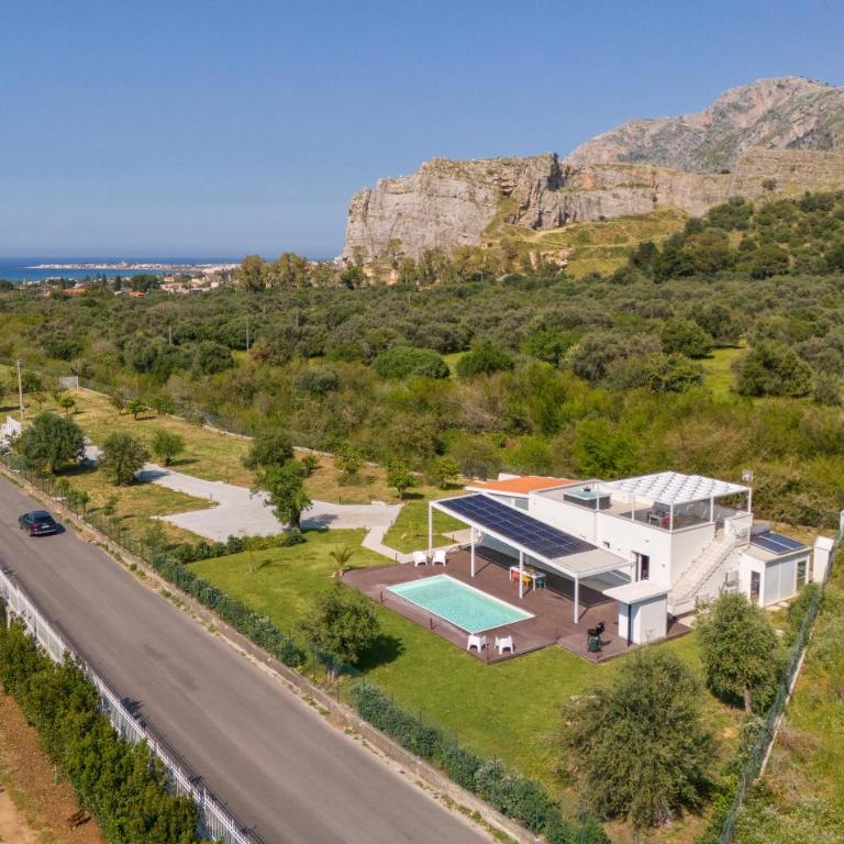 Mamakò Ciachea Villa Apartments - Apartment mit Poolblick - 30