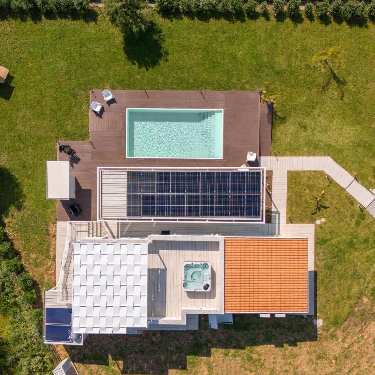 Mamakò Ciachea Villa Apartments - Apartment mit Poolblick - 31