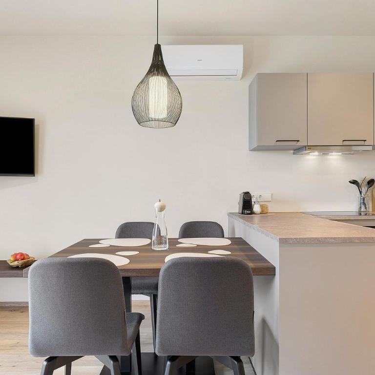 Gisshübelhof Apartments - Appartamento Superior con 1 Camera da Letto e Balcone - 10