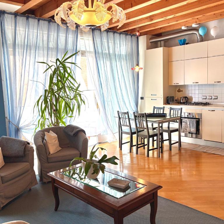 Lagoon Secret Venice - Appartamento con 1 Camera da Letto - 12