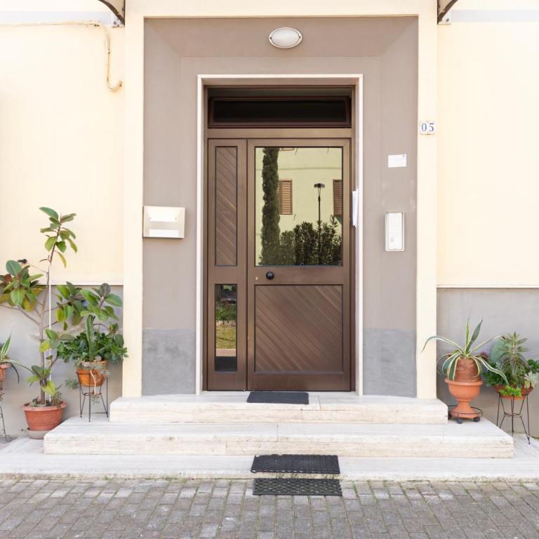 2 camere fronte Ospedale - Centro e Mare a piedi - Appartamento con 2 Camere da Letto - 26