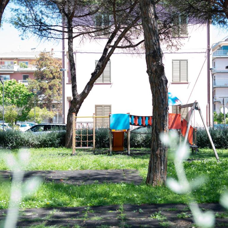 2 camere fronte Ospedale - Centro e Mare a piedi - Appartamento con 2 Camere da Letto - 28