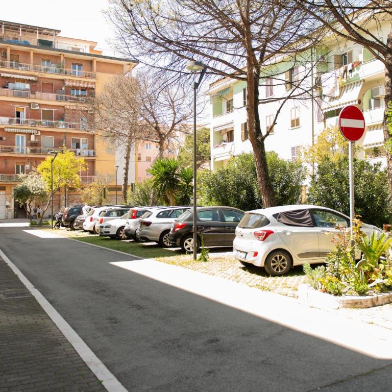 2 camere fronte Ospedale - Centro e Mare a piedi - Appartamento con 2 Camere da Letto - 29