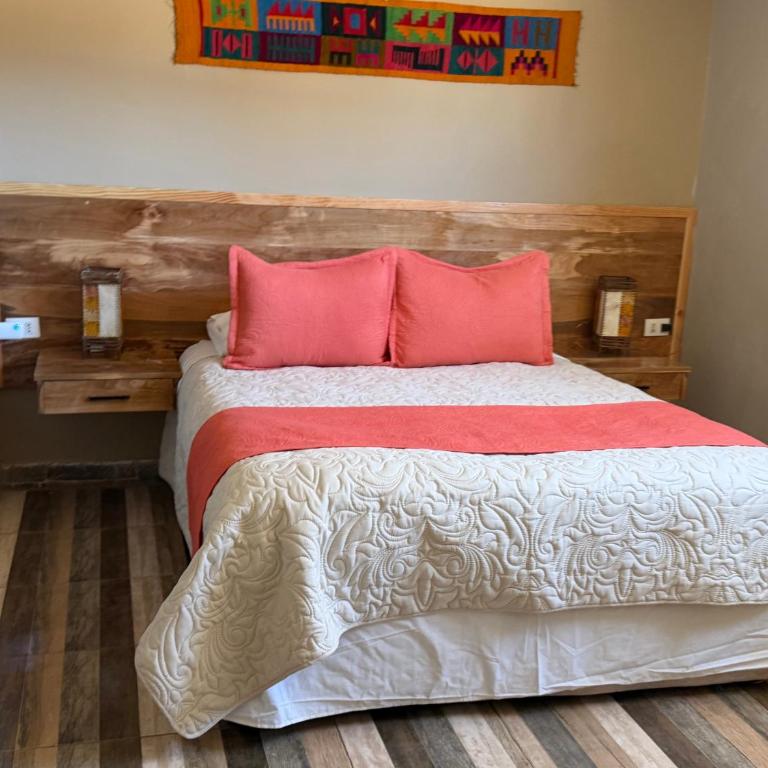 Peumayen Atacama cabaña&Hostal - Apartment - Disability Access - 9