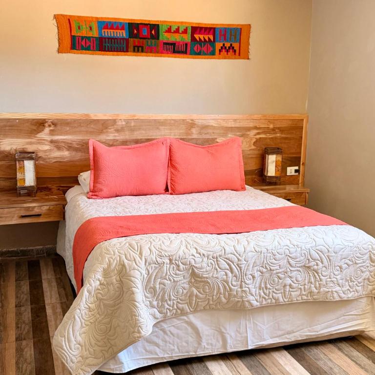 Peumayen Atacama cabaña&Hostal - Apartment - Disability Access - 10