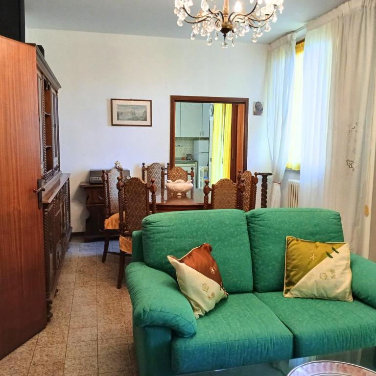 CN040 - Cesenatico, spazioso quadrilocale con balcone a 30mt dal mare - Appartamento con 1 Camera da Letto - 4