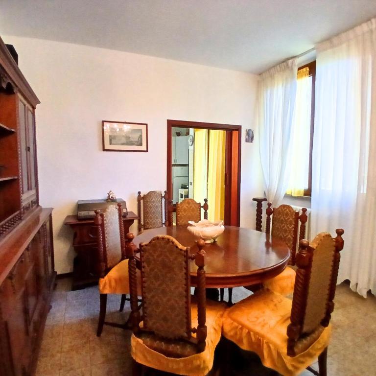 CN040 - Cesenatico, spazioso quadrilocale con balcone a 30mt dal mare - Appartamento con 1 Camera da Letto - 9