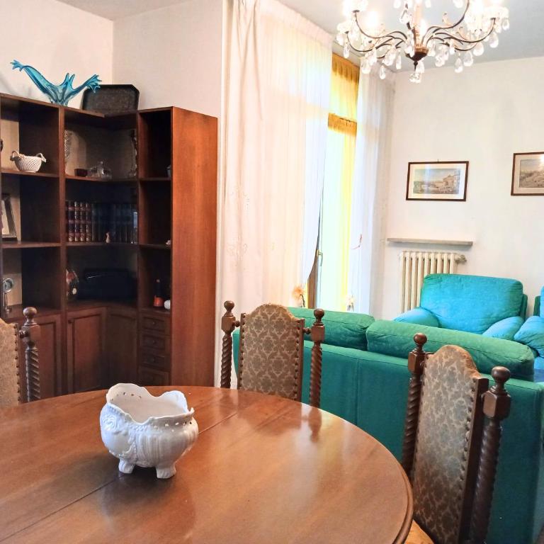 CN040 - Cesenatico, spazioso quadrilocale con balcone a 30mt dal mare - Appartamento con 1 Camera da Letto - 7