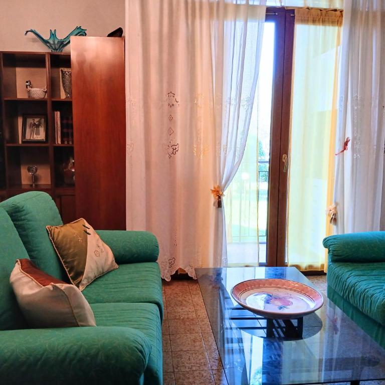 CN040 - Cesenatico, spazioso quadrilocale con balcone a 30mt dal mare - Appartamento con 1 Camera da Letto - 3