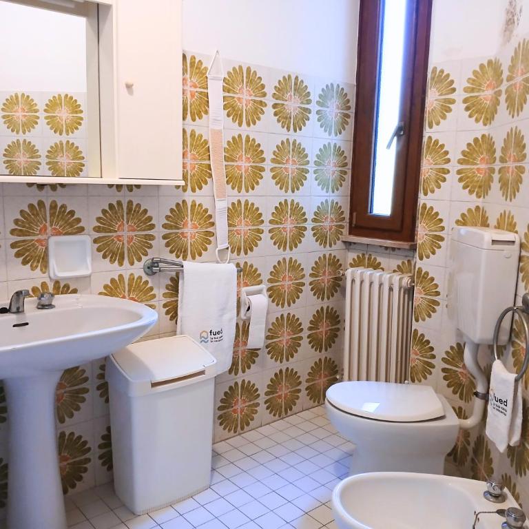 CN040 - Cesenatico, spazioso quadrilocale con balcone a 30mt dal mare - Appartamento con 1 Camera da Letto - 23
