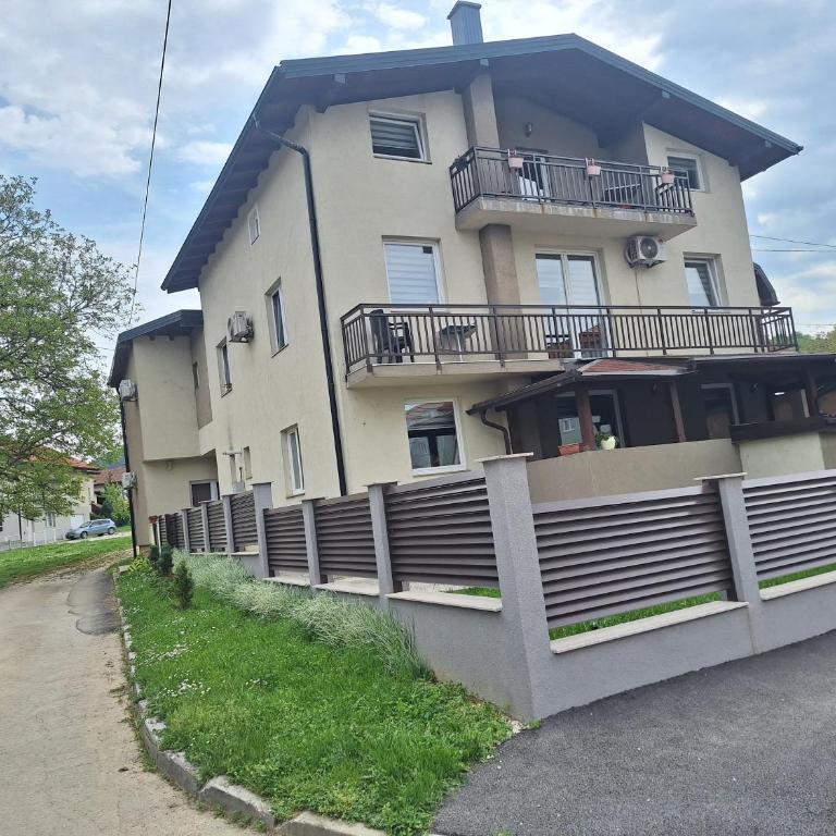Apartmani Villas - Apartman sa 1 Spavaćom Sobom - 2