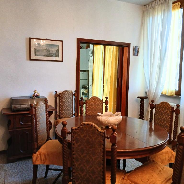 CN040 - Cesenatico, spazioso quadrilocale con balcone a 30mt dal mare - Appartamento con 1 Camera da Letto - 12