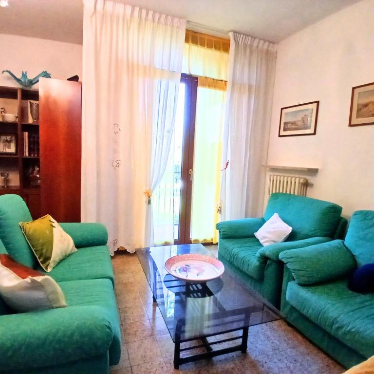 CN040 - Cesenatico, spazioso quadrilocale con balcone a 30mt dal mare - Appartamento con 1 Camera da Letto - 5