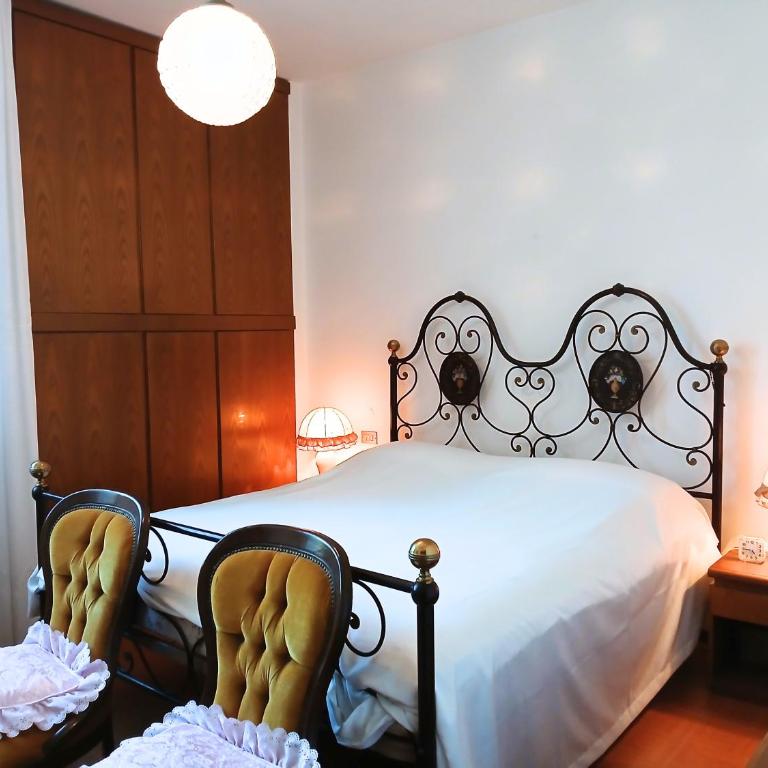 CN040 - Cesenatico, spazioso quadrilocale con balcone a 30mt dal mare - Appartamento con 1 Camera da Letto - 13