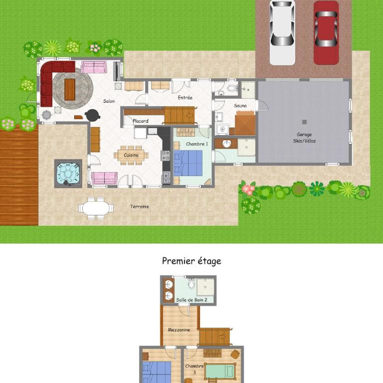 Chalet R'Mize - Three-Bedroom Chalet - 21