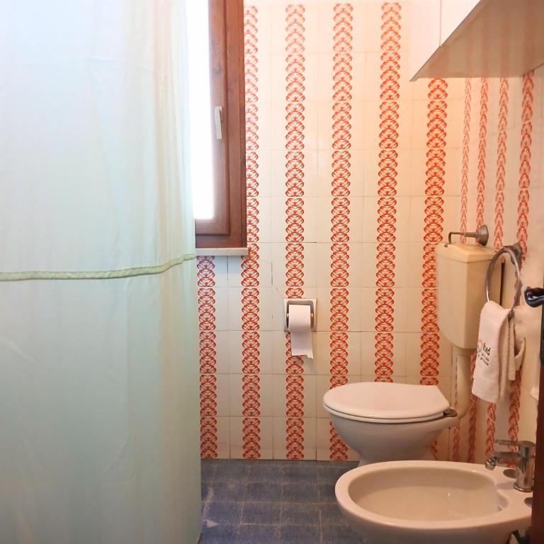 CN040 - Cesenatico, spazioso quadrilocale con balcone a 30mt dal mare - Appartamento con 1 Camera da Letto - 25